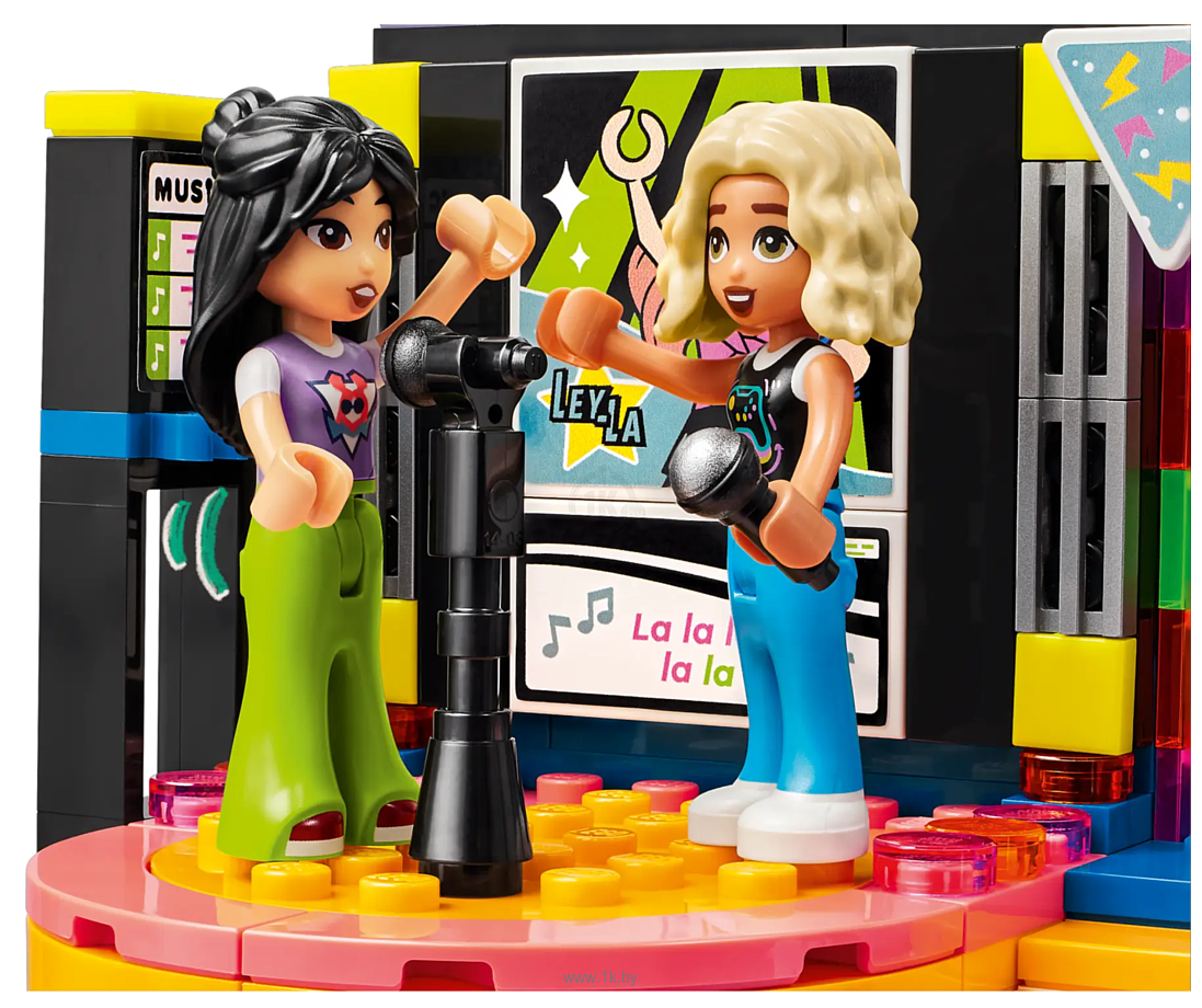 Фотографии LEGO Friends 42610 Караоке-вечеринка