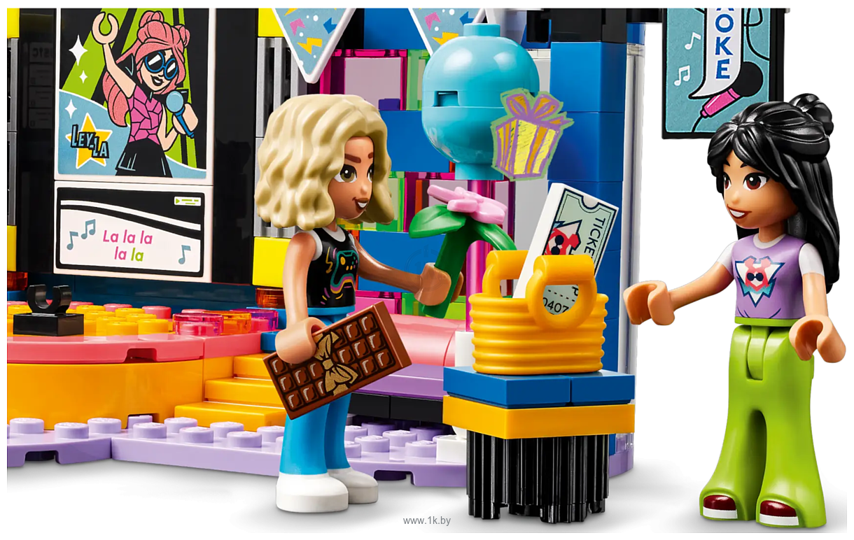 Фотографии LEGO Friends 42610 Караоке-вечеринка