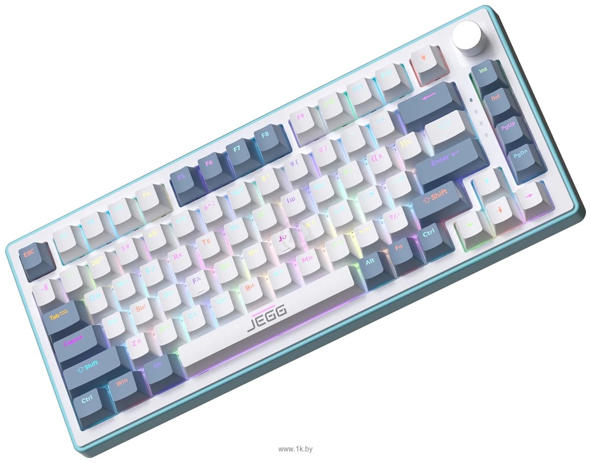 Фотографии JEGG ZA82 White Navy Blue OUTEMU orange