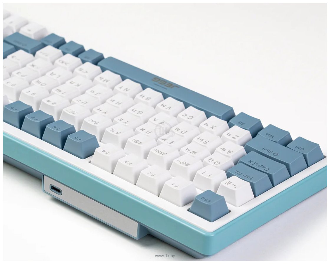 Фотографии JEGG ZA82 White Navy Blue OUTEMU orange