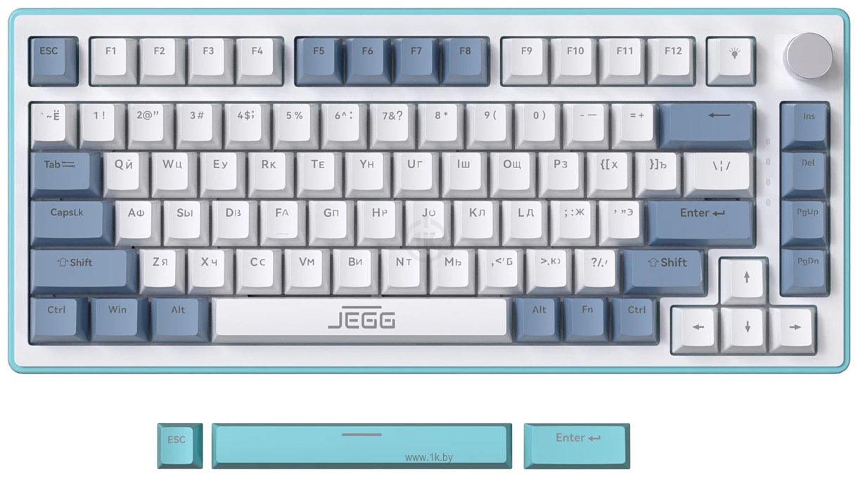 Фотографии JEGG ZA82 White Navy Blue OUTEMU orange