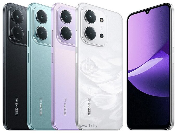 Фотографии Xiaomi Redmi 15R 5G 12/256GB (китайская версия)