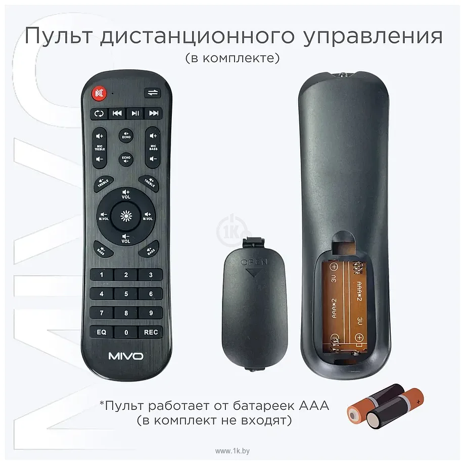 Фотографии Mivo MD-653