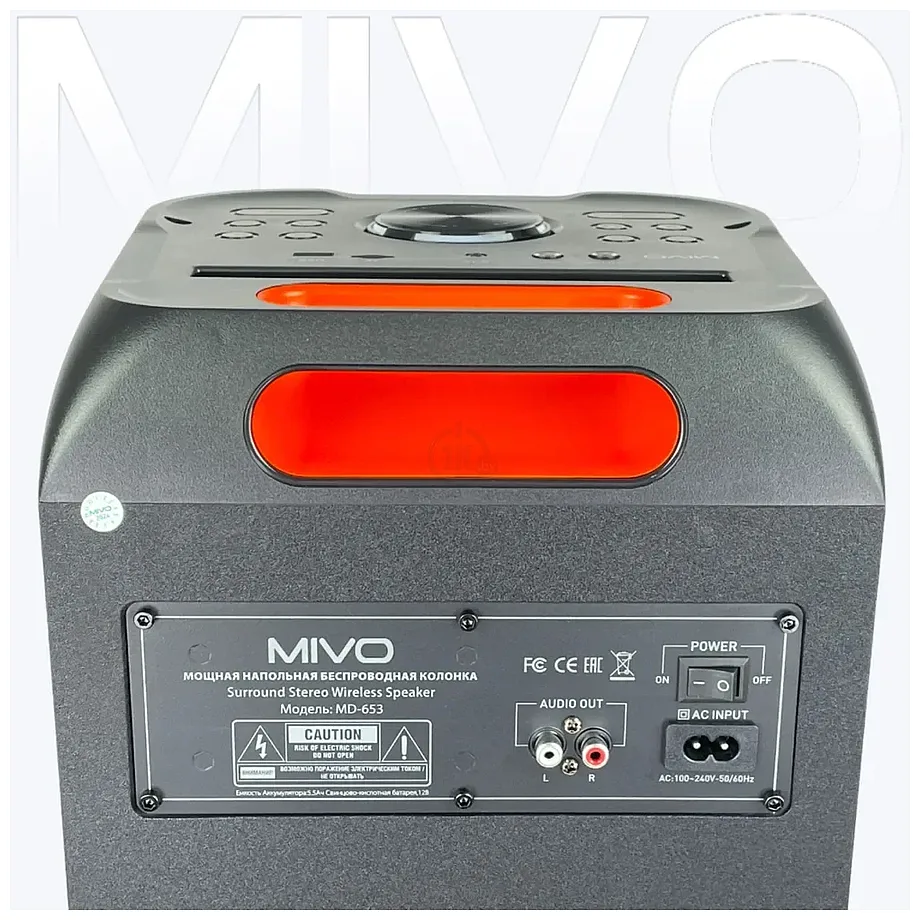 Фотографии Mivo MD-653