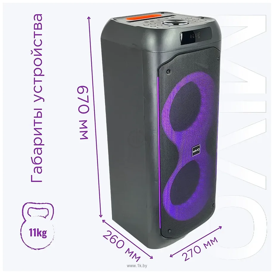 Фотографии Mivo MD-653