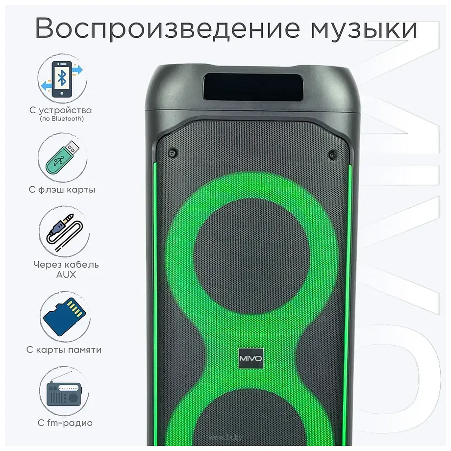 Фотографии Mivo MD-653