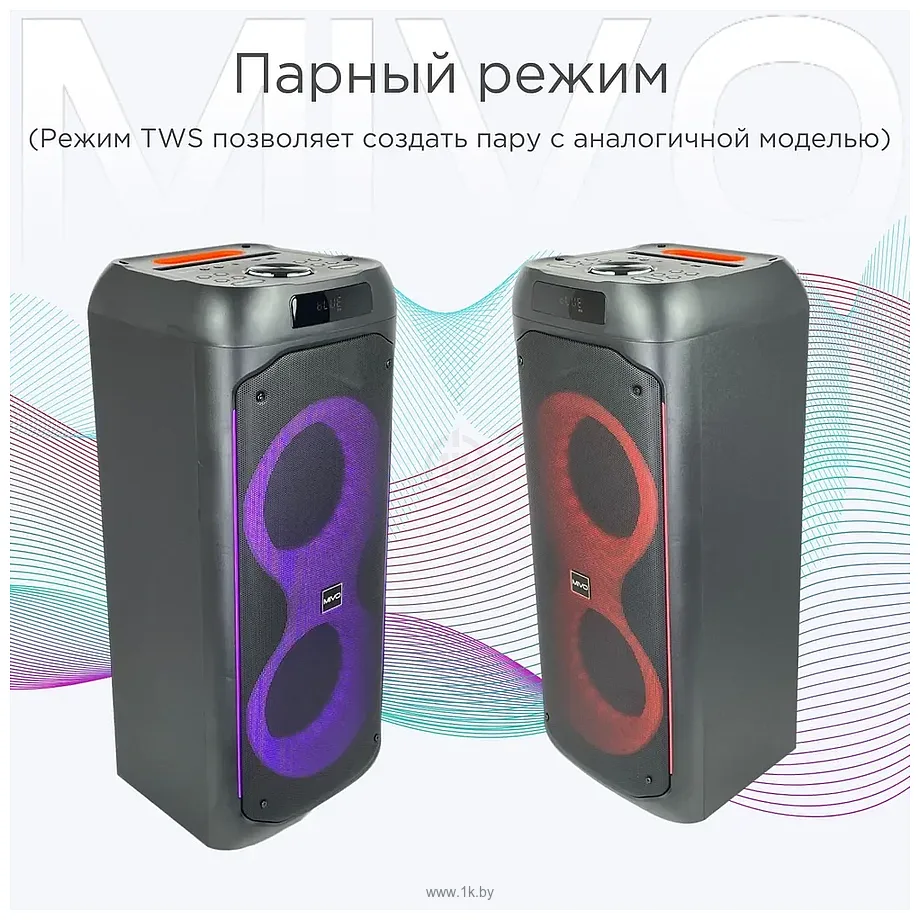 Фотографии Mivo MD-653