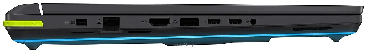 Фотографии ASUS ROG Strix G16 2025 G615JMR-S5202 Win 11 Pro Фотографии ASUS ROG Strix G16 2025 G615JMR-S5202 Win 11 Pro