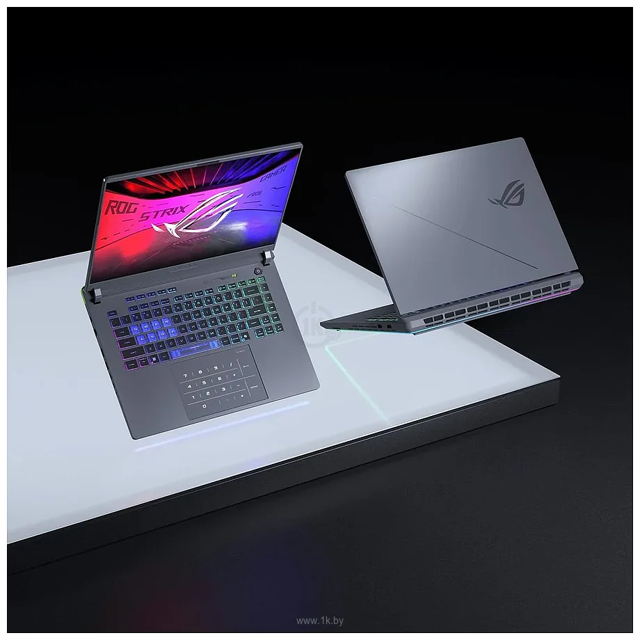 Фотографии ASUS ROG Strix G16 2025 G615JMR-S5202 Win 11 Pro Фотографии ASUS ROG Strix G16 2025 G615JMR-S5202 Win 11 Pro