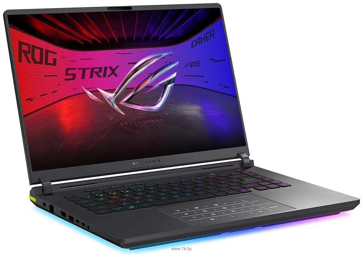 Фотографии ASUS ROG Strix G16 2025 G615JMR-S5202 Win 11 Pro Фотографии ASUS ROG Strix G16 2025 G615JMR-S5202 Win 11 Pro