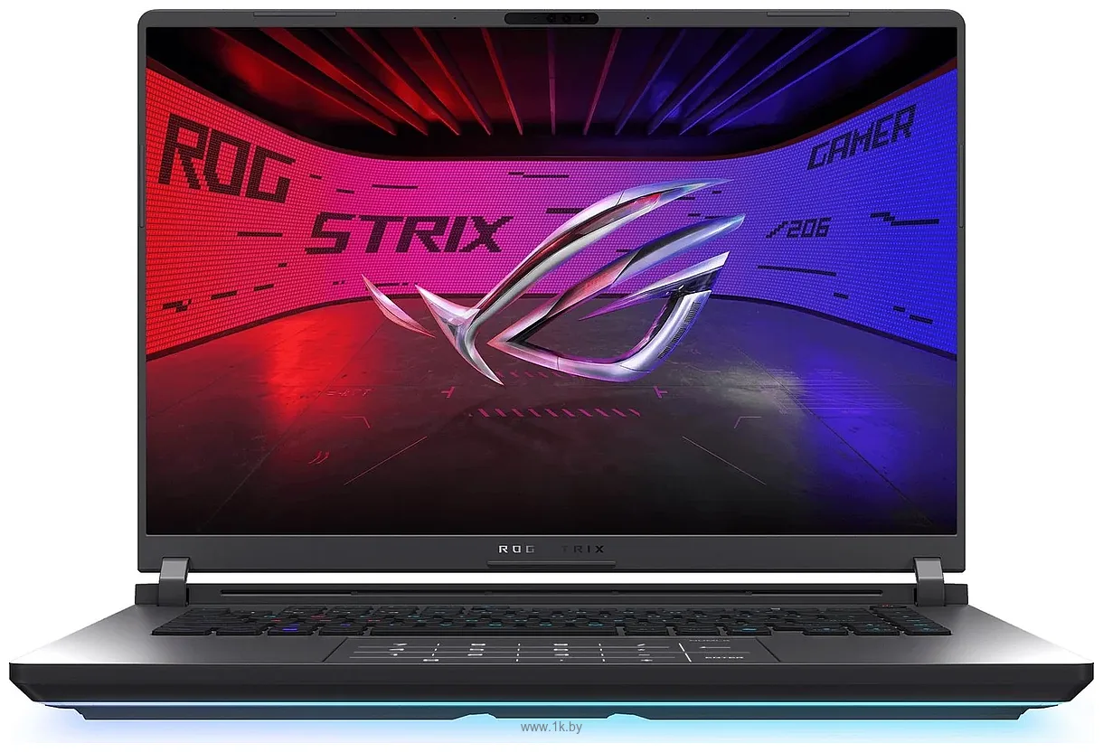 Фотографии ASUS ROG Strix G16 2025 G615JMR-S5202 Win 11 Pro Фотографии ASUS ROG Strix G16 2025 G615JMR-S5202 Win 11 Pro
