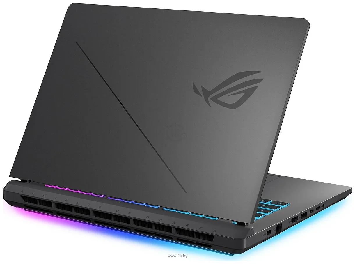 Фотографии ASUS ROG Strix G16 2025 G615JMR-S5202 Win 11 Pro Фотографии ASUS ROG Strix G16 2025 G615JMR-S5202 Win 11 Pro