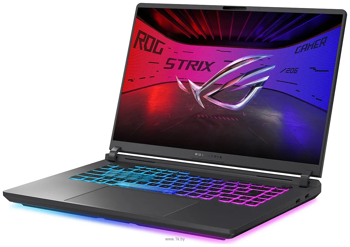 Фотографии ASUS ROG Strix G16 2025 G615JMR-S5202 Win 11 Pro Фотографии ASUS ROG Strix G16 2025 G615JMR-S5202 Win 11 Pro