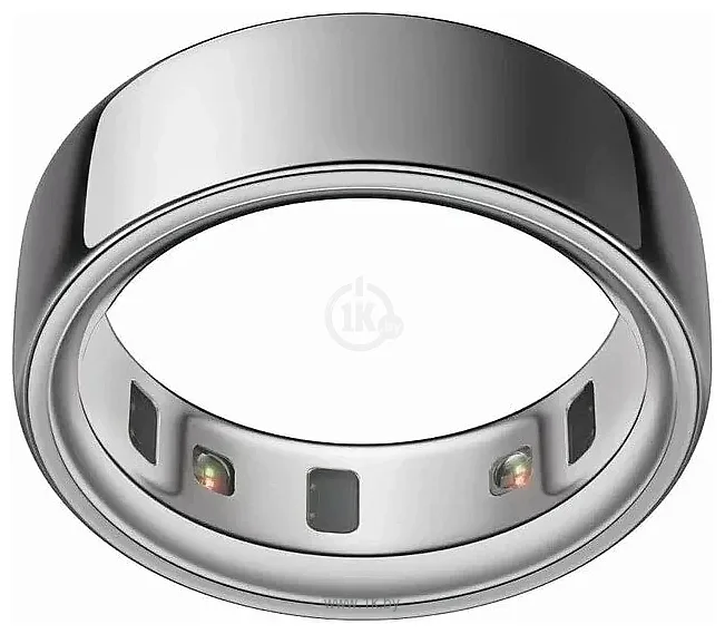 Фотографии Oura Ring 4 (серебристый, размер 6) Фотографии Oura Ring 4 (серебристый, размер 6)