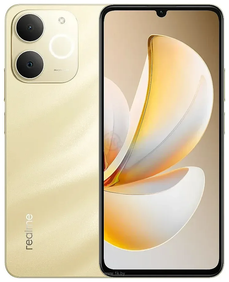Фотографии Realme P4 Lite 4/128GB (индийская версия)