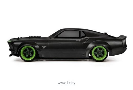 Фотографии HPI Racing RTR Sprint 2 Sport 1969 (109299)