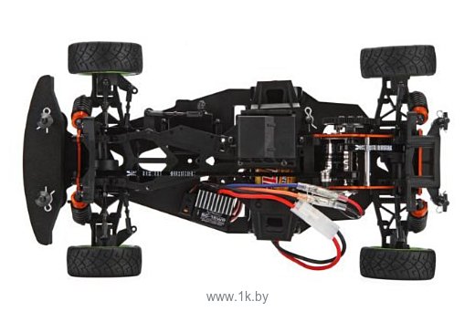 Фотографии HPI Racing RTR Sprint 2 Sport 1969 (109299)