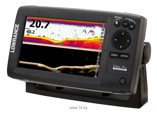 Фотографии Lowrance Elite-7x CHIRP