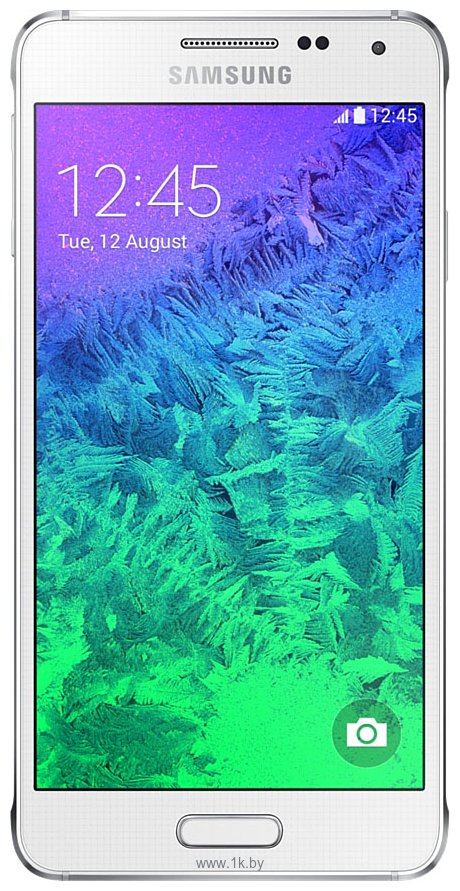 Фотографии Samsung Galaxy Alpha SM-G850F