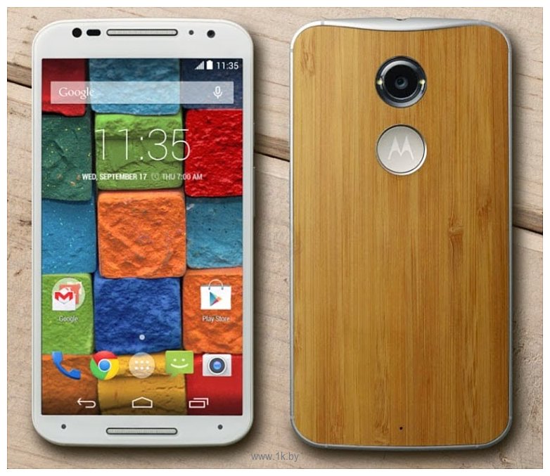 Фотографии Motorola Moto X (2nd Gen.) 16Gb