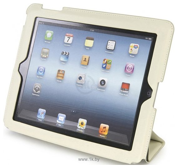 Фотографии Tucano Cornice Case for iPad 2/3/4 White (IPDCO-I)