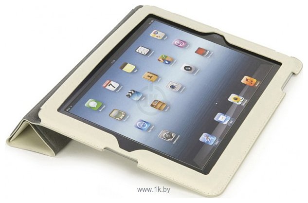 Фотографии Tucano Cornice Case for iPad 2/3/4 White (IPDCO-I)