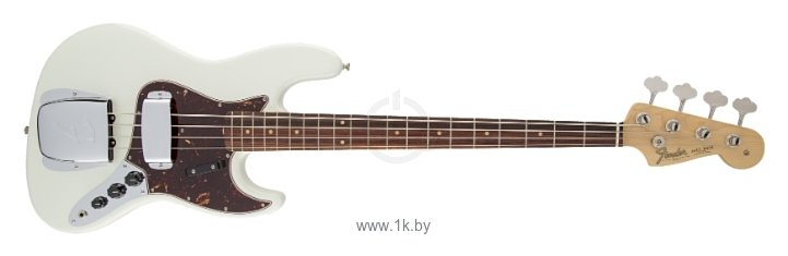 Фотографии Fender American Vintage '64 Jazz Bass