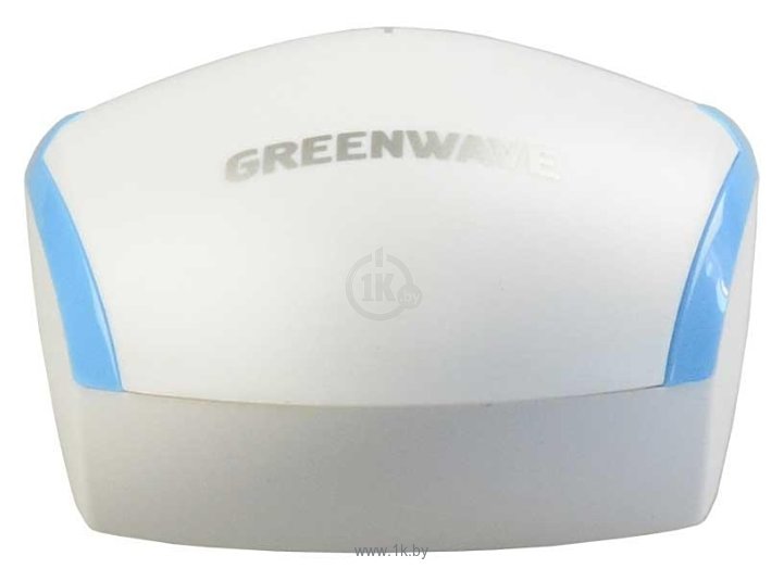 Фотографии Greenwave Heathrow White-Blue USB