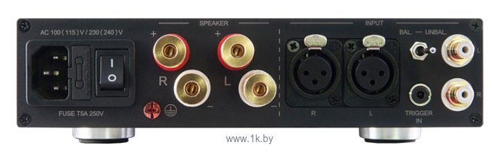 Фотографии NuPrime Audio ST-10