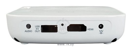 Фотографии Brookstone Wireless Mobile Projector