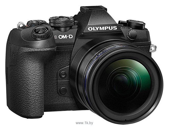 Фотографии Olympus OM-D E-M1 Mark II Kit