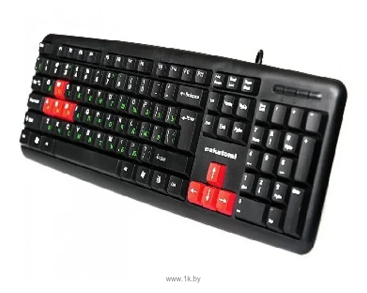 Фотографии NAKATOMI KN-02U black-Red