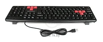Фотографии NAKATOMI KN-02U black-Red