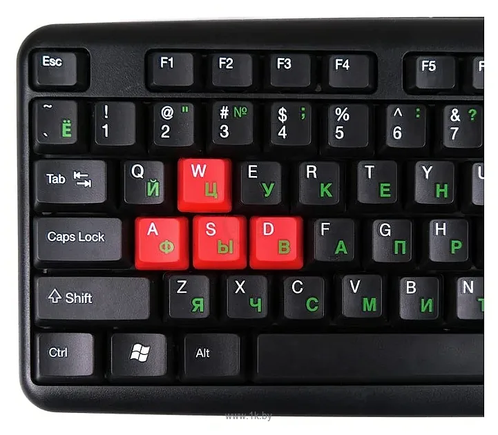 Фотографии NAKATOMI KN-02U black-Red