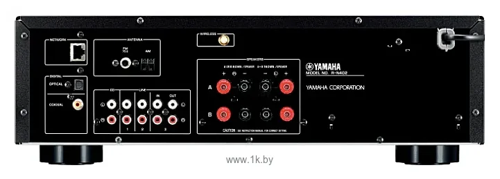 Фотографии Yamaha R-N402