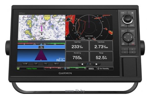 Фотографии Garmin GPSMAP 1022xsv