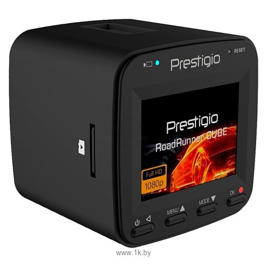 Фотографии Prestigio RoadRunner CUBE