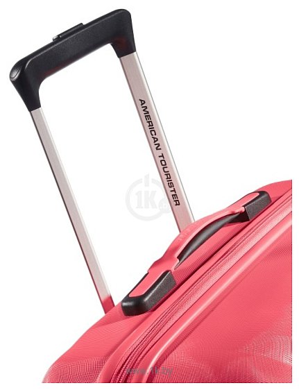 Фотографии American Tourister Ziggzagg Pink 55 см