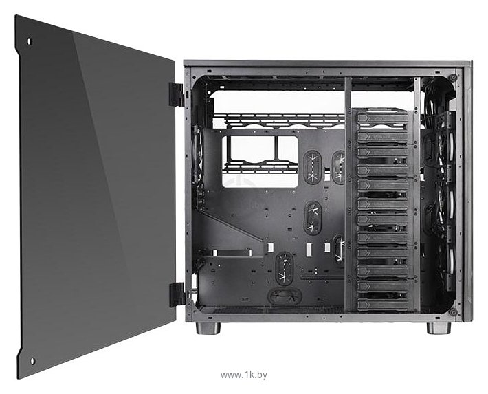 Фотографии Thermaltake View 91 TG RGB CA-1I9-00F1WN-00 Black