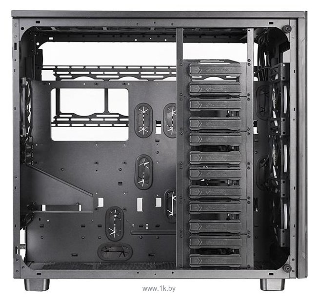 Фотографии Thermaltake View 91 TG RGB CA-1I9-00F1WN-00 Black