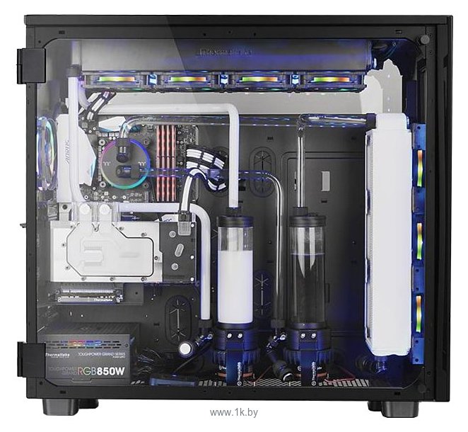 Фотографии Thermaltake View 91 TG RGB CA-1I9-00F1WN-00 Black