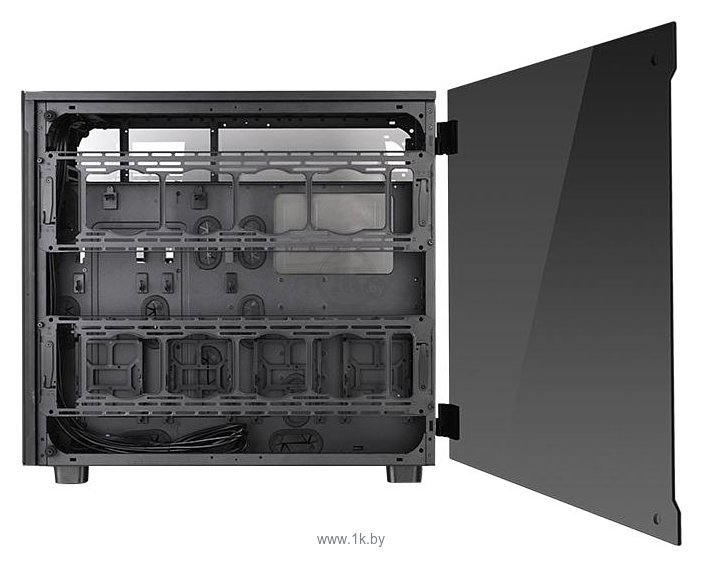 Фотографии Thermaltake View 91 TG RGB CA-1I9-00F1WN-00 Black