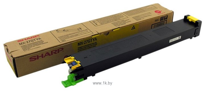 Фотографии Sharp MX-27GTYA