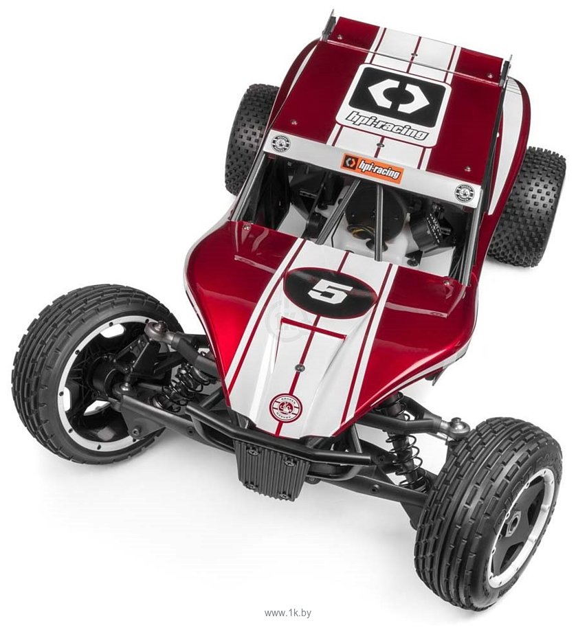 Фотографии HPI Baja Kraken Sidewinder X5 RTR