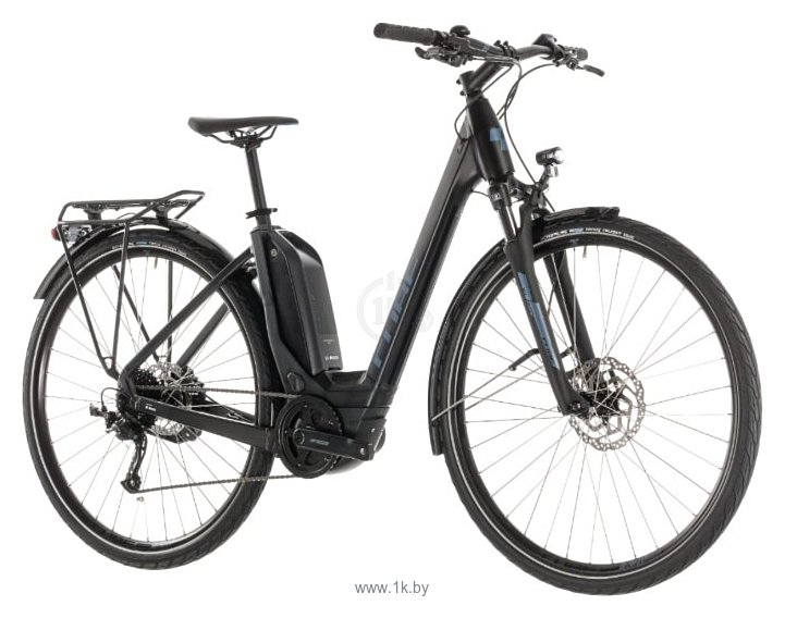 Фотографии Cube Touring Hybrid One 400 Easy Entry (2019)