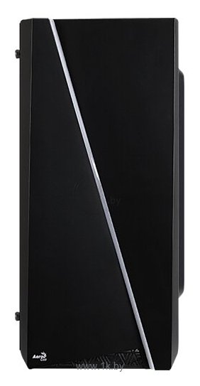 Фотографии AeroCool Cylon Mini TG Black