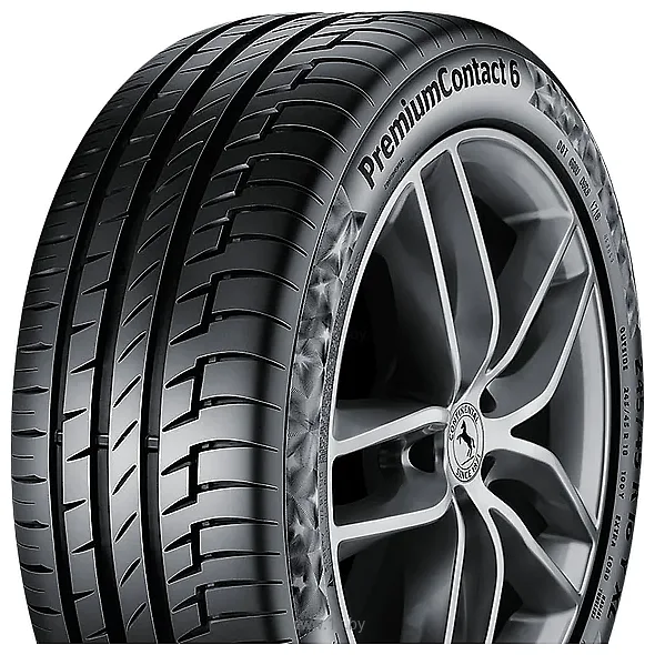 Фотографии Continental PremiumContact 6 275/35 R19 100Y