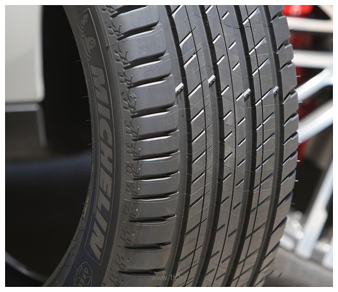 Фотографии Michelin Latitude Sport 3 255/45 R20 105V