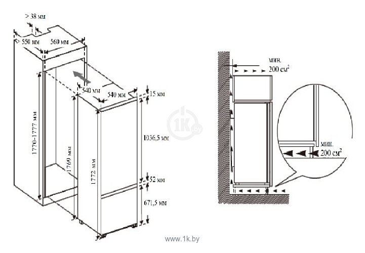 Фотографии LEX RBI 250.21 DF