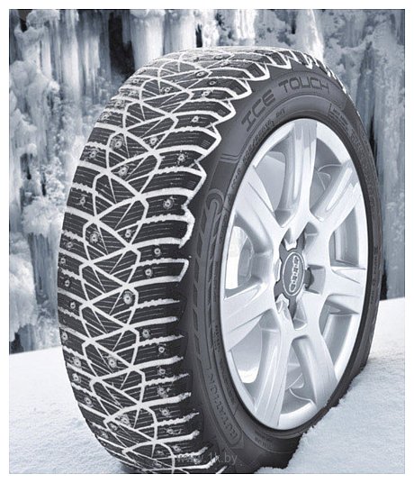 Фотографии Goodyear UltraGrip Ice Arctic SUV 285/50 R20 112T